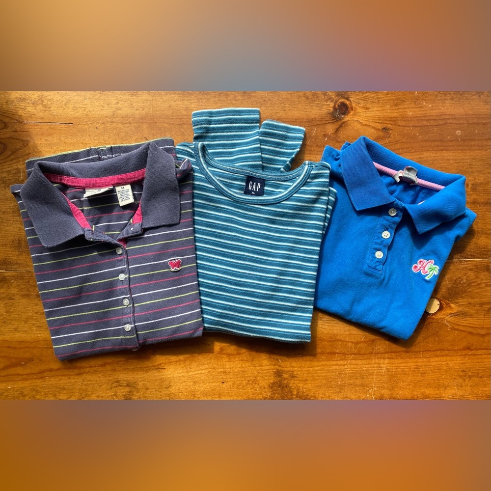 3 Tee Bundle